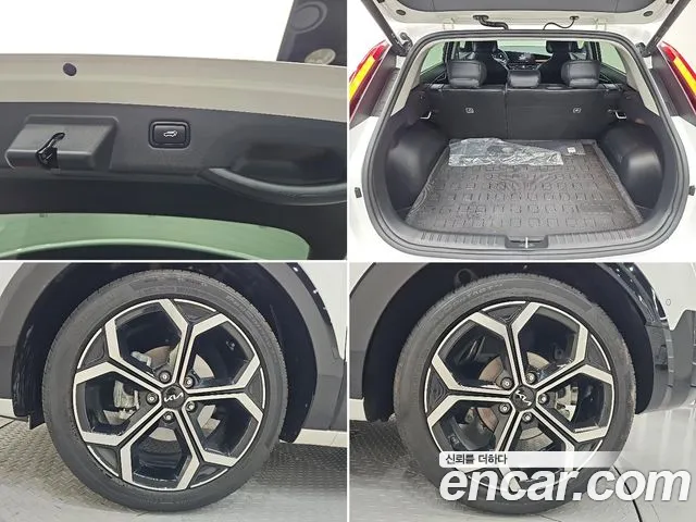 Kia Niro The All New Niro Signature — Фото автомобиля 5