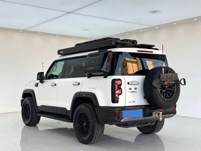 BAIC BJ40 — Фото автомобиля 9