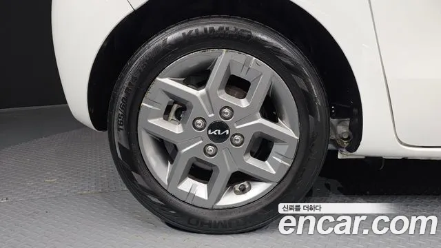 Kia Ray — Фото автомобиля 5