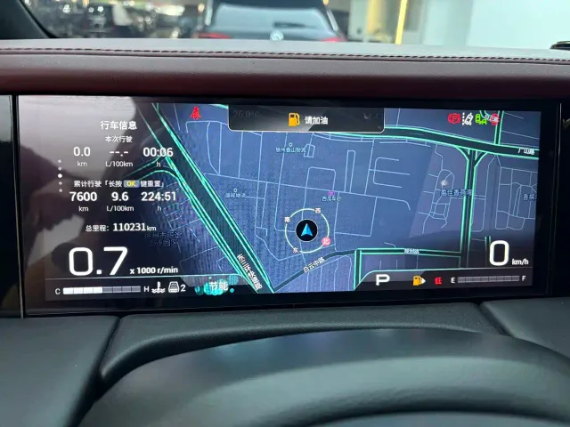 GAC Trumpchi M8 — Фото автомобиля 12