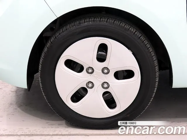 Kia RAY Новый Ray Фургон — Фото автомобиля 19