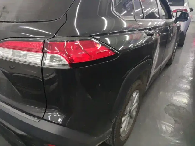 Toyota Frontlander — Фото автомобиля 7