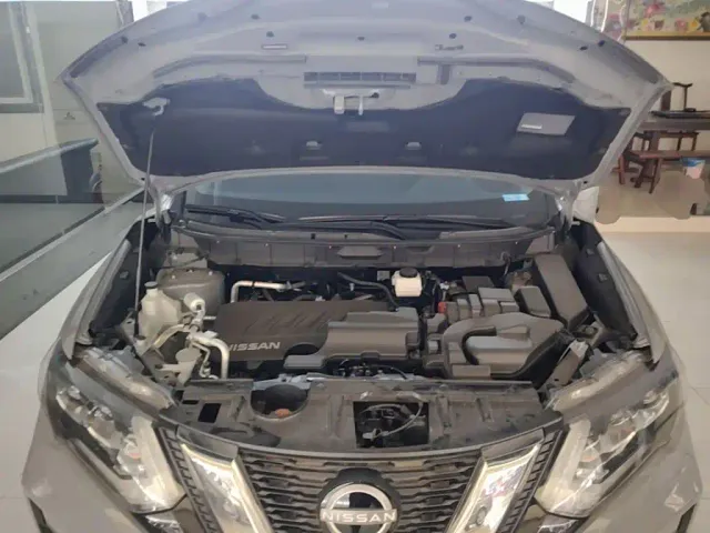 Nissan X-Trail — Фото автомобиля 15
