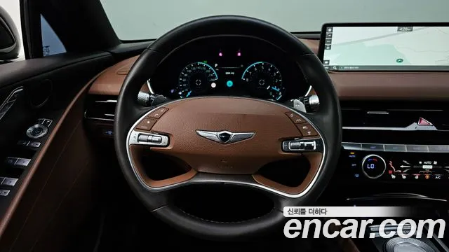 Genesis G80 RG3 — Фото автомобиля 20