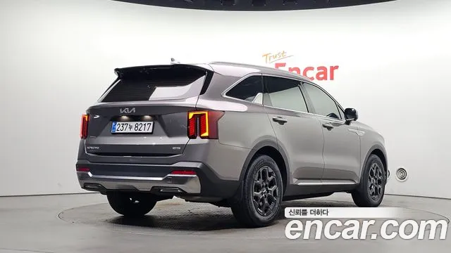 Kia Sorento 4th Gen — Фото автомобиля 2