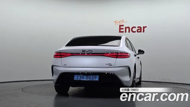 BYD Seal — Фото автомобиля 4