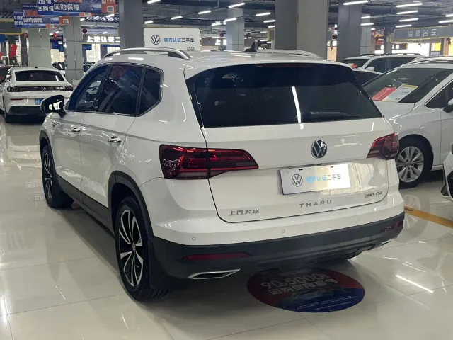 Volkswagen Tharu — Фото автомобиля 4
