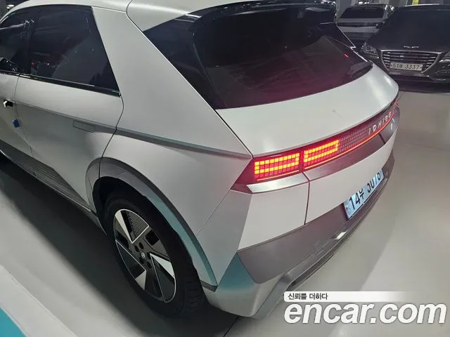 Hyundai Ioniq 5 Ioniq 5 (New) — Фото автомобиля 3