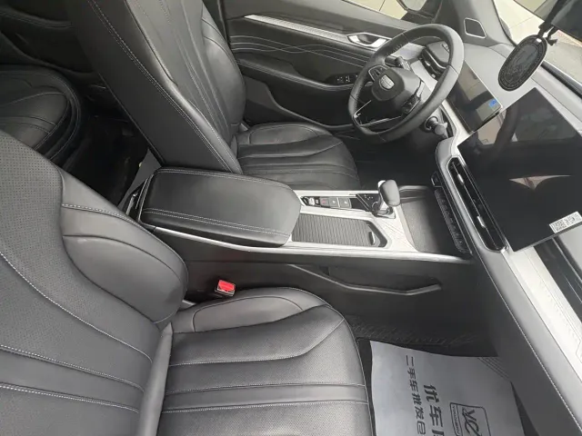 Geely Xing Rui 2025 Oriental Glory 1.5TD Splendid Edition — Фото автомобиля 7