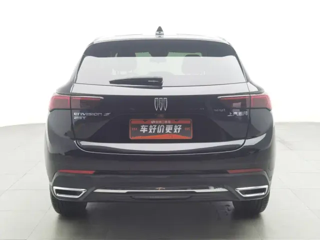 Buick Envision S — Фото автомобиля 4