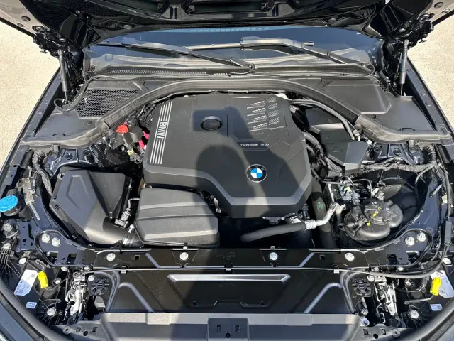 BMW 3 Series — Фото автомобиля 11