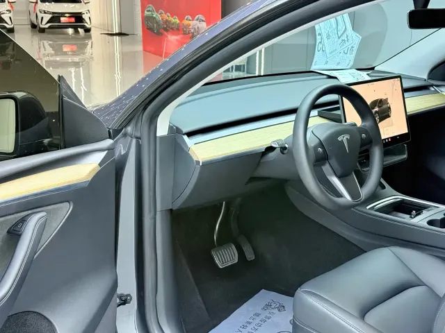 Tesla Model Y — Фото автомобиля 5