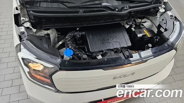 Kia RAY Новый Kia Ray Signature — Фото автомобиля 6