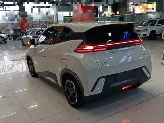 BYD Seagull — Фото автомобиля 4