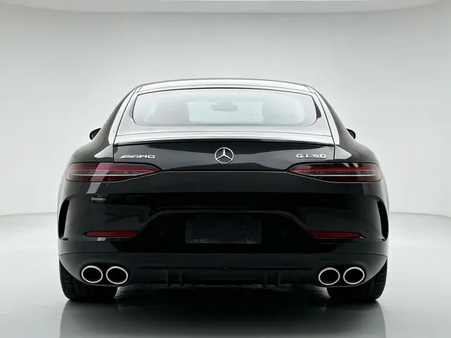 Mercedes-Benz AMG GT — Фото автомобиля 13