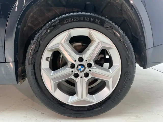 BMW X1 — Фото автомобиля 24