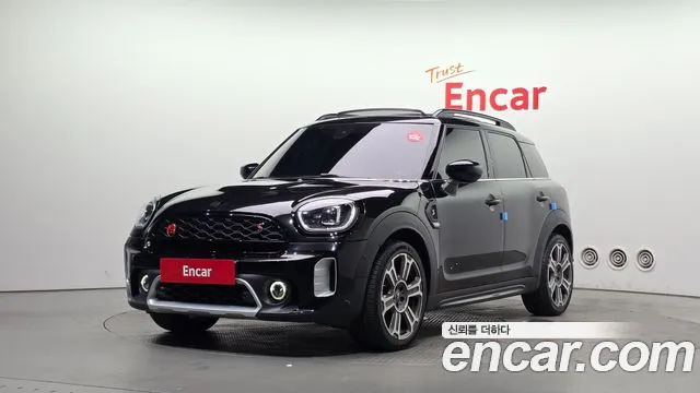 Фотография автомобиля — MINI Countryman