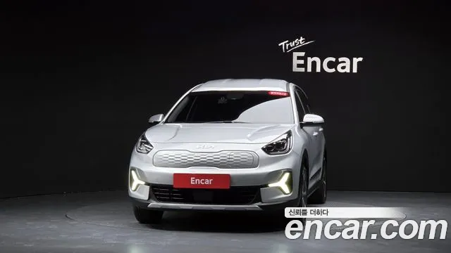Kia Niro Niro Plus Air — Фото автомобиля 3
