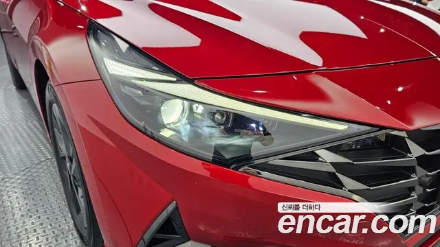 Hyundai AVANTE Avante (CN7) — Фото автомобиля 21