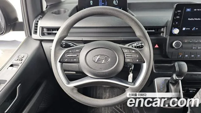 Hyundai Staria Staria Карго 3 места — Фото автомобиля 12