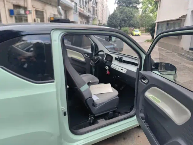 Wuling Hongguang Mini EV — Фото автомобиля 19