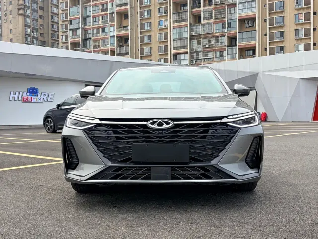 Chery Arrizo 8 — Фото автомобиля 2