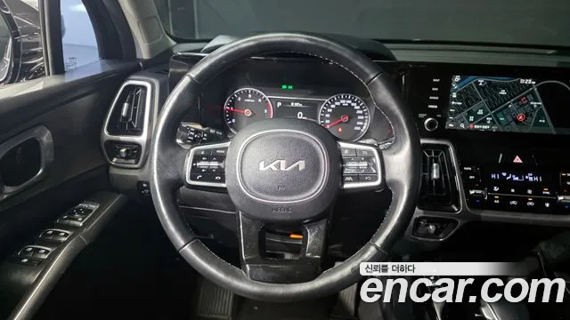 Kia Sorento Sorento 4-е поколение Дизель 2.2 4WD — Фото автомобиля 13