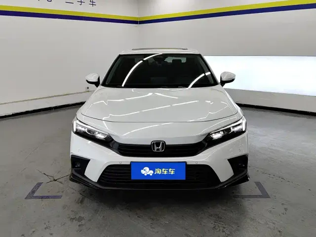 Honda Civic — Фото автомобиля 2