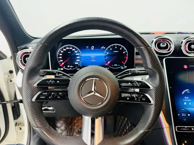 Mercedes-Benz C-Class — Фото автомобиля 13
