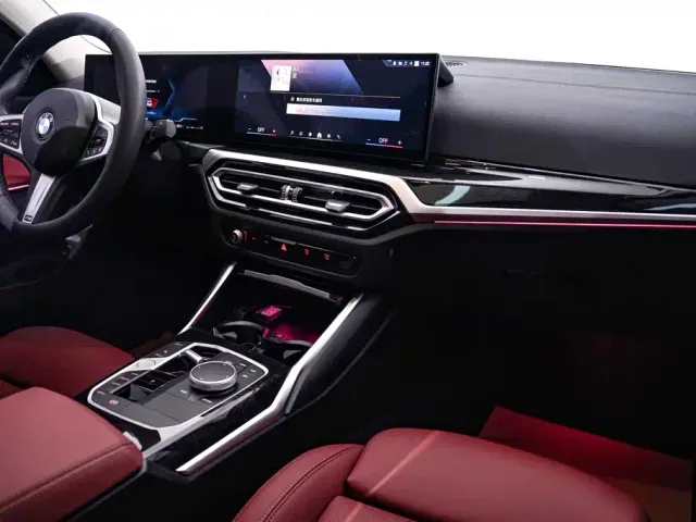 BMW 3 Series — Фото автомобиля 24