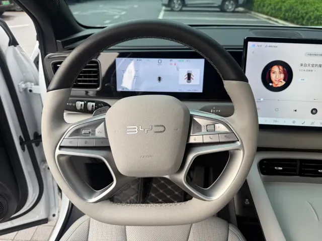 BYD Sealion 06 New Energy 2025 Model EV 520 Pilot Edition — Фото автомобиля 12