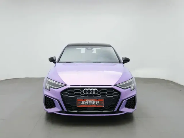 Audi A3 — Фото автомобиля 3
