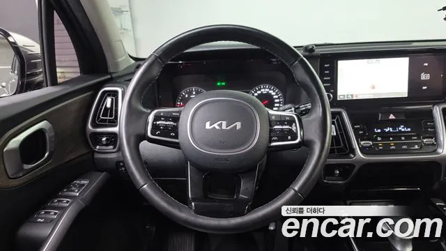 Kia Sorento Generation 4 — Фото автомобиля 13
