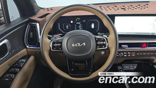 Kia Sorento — Фото автомобиля 21