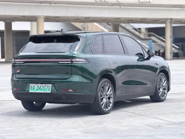 Leapmotor C10 — Фото автомобиля 4