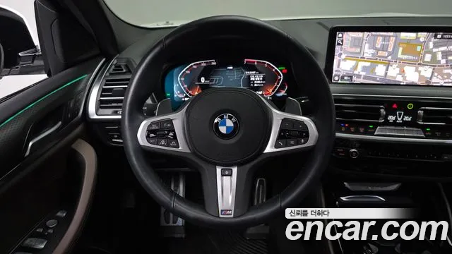 BMW X4 G02 — Фото автомобиля 19