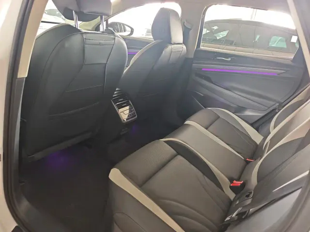 Volkswagen ID.7 Vizzion — Фото автомобиля 6