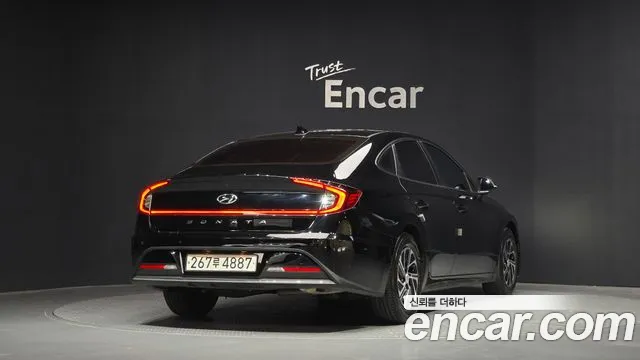 Hyundai Sonata Modern — Фото автомобиля 2