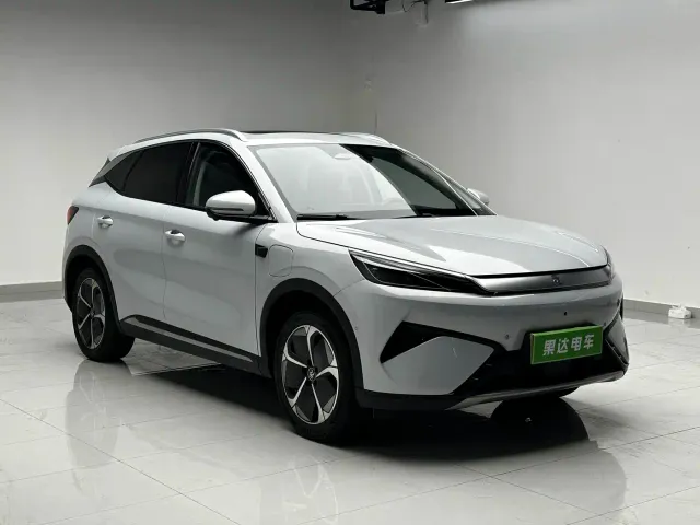 BYD Yuan PLUS — Фото автомобиля 3