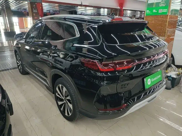 BYD Song PLUS — Фото автомобиля 4