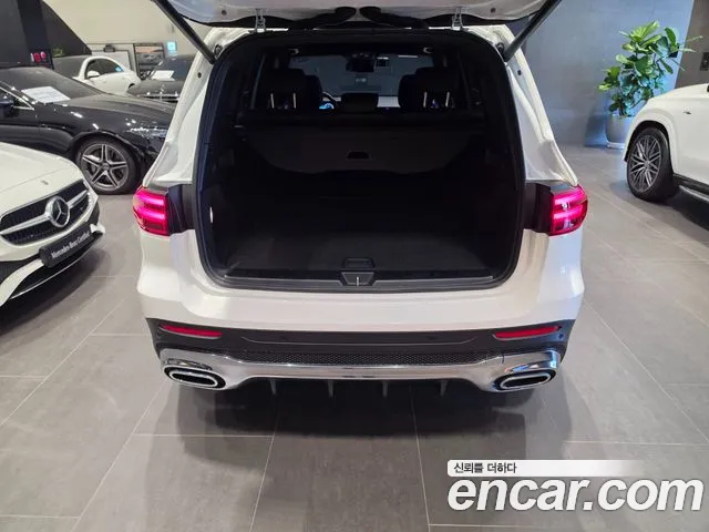 Mercedes-Benz GLB-Class X247 — Фото автомобиля 13