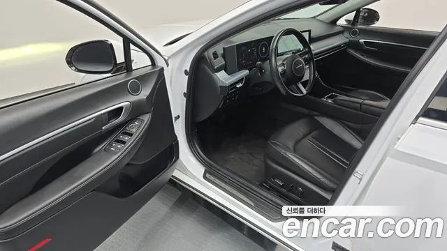 Hyundai Sonata DN8 — Фото автомобиля 14