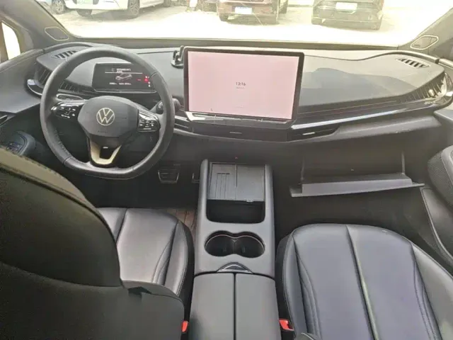 Volkswagen ID. Unyx 06 — Фото автомобиля 9