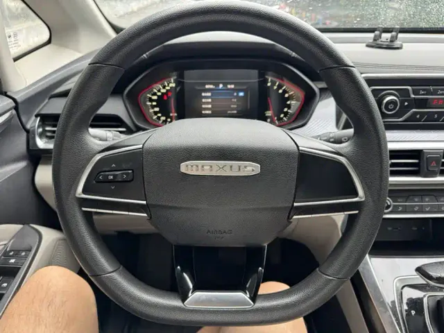 Maxus G50 — Фото автомобиля 4