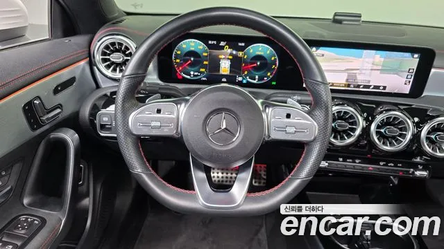 Mercedes-Benz CLA-Class C118 — Фото автомобиля 18