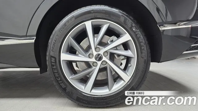 Genesis GV80 2.5T Бензин AWD — Фото автомобиля 20