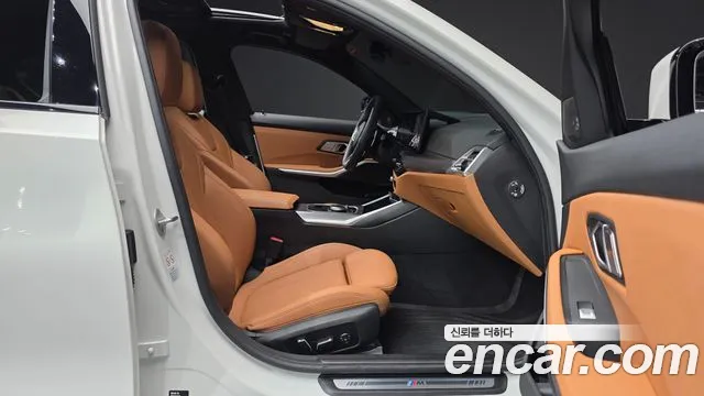 BMW 3-Series 3 серия (G20) 320i M Sport — Фото автомобиля 11
