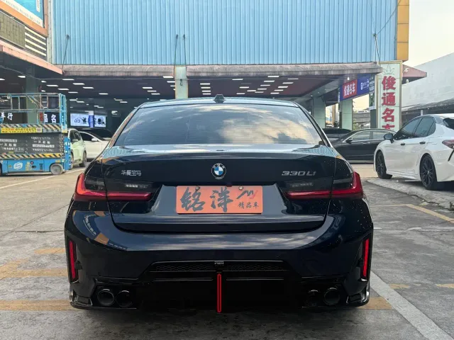 BMW 3 Series — Фото автомобиля 6