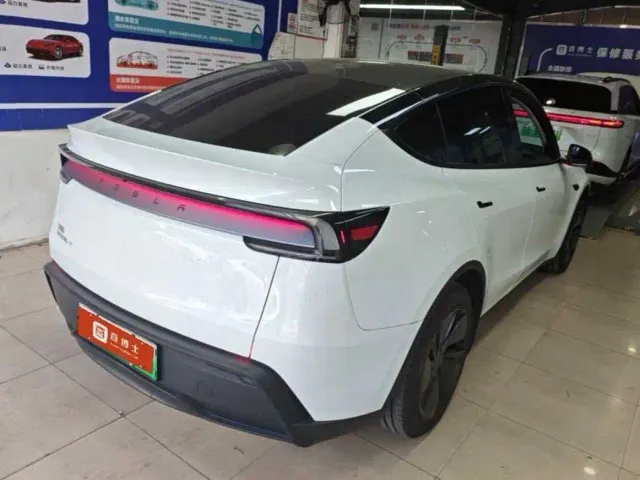 Tesla Model Y — Фото автомобиля 3