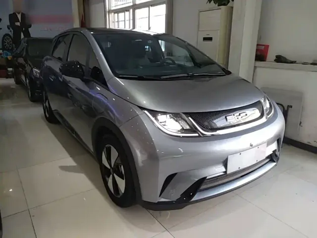 BYD Dolphin — Фото автомобиля 3